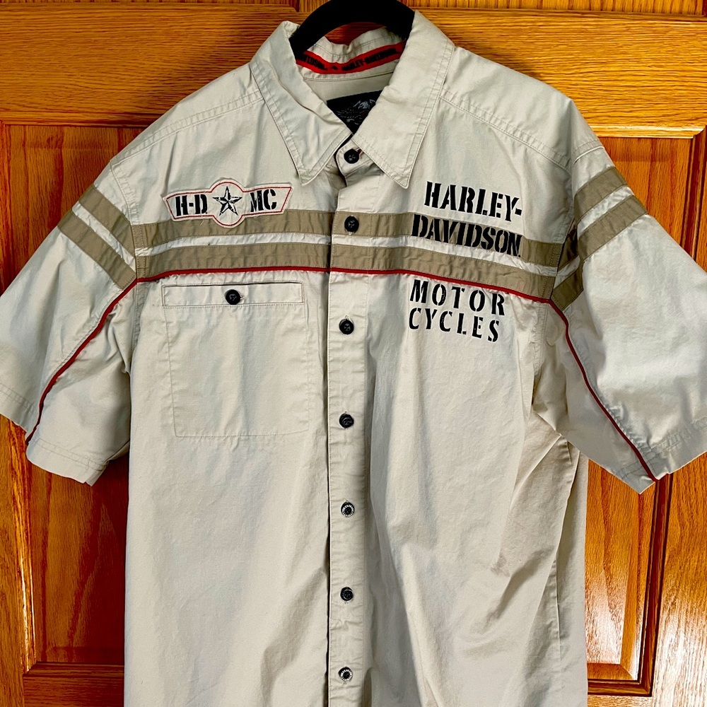 Harley Davidson Shirt